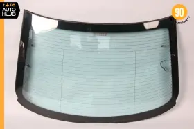 2116700180 Mercedes-benz 07-09 W211 E350 E550 E63 Amg Sedan Rear Windshield Window Glass Oem