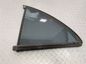 2117300155 Mercedes-benz 06-09 E350 Rear Left Side Door Vent Window Glass Oem
