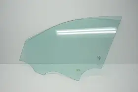 W213 Mercedes-benz 213720830264 2017 - 2019 E300 Front Left Driver Side Door Glass Oem