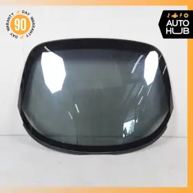 2156700280 Mercedes-benz 00-06 W215 Cl500 Cl55 Amg Rear Windshield Wind Shield Glass Oem