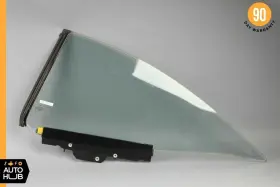 2166700110 Mercedes-benz 07-14 W216 Cl600 Cl63 Cl65 Amg Rear Left Side Quarter Window Glass Oem
