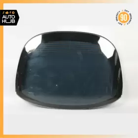 2166700180 Mercedes-benz 07-14 W216 Cl550 Cl63 Amg Rear Back Glass Windshield Wind Shield Oem