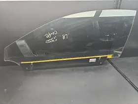 2177200118 Mercedes-benz 15-21 W217 S550 S63 Coupe Front Left Driver Window Glass Oem