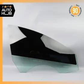 2187250210 Mercedes-benz 12-14 W218 Cls550 Cls63 Amg Front Right Side Door Window Glass Oem