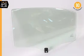 2217301718 Mercedes-benz 07-13 W221 S550 S400 S350 Rear Left Driver Side Door Window Glass Oem