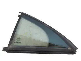2217302320 Mercedes-benz W221 07 Mercdes S550 Left Driver Rear Back Door Small Vent Glass Window Quarter 2217302320 Mercedes-benz W221 07 Mercdes S550 Left Driver Rear Back Door Small Vent Glass Window Quarter