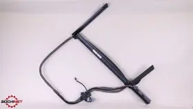 2218100620 Mercedes-benz 07-13 W221 S550 S63 Amg Rear Right Door Window Sun Shade Sunshade Oem 2218100620 Mercedes-benz 07-13 W221 S550 S63 Amg Rear Right Door Window Sun Shade Sunshade Oem