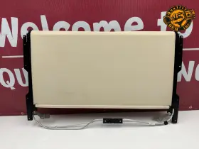 2227803629 Mercedes-benz 2014-2020 S Class W222 Rear Panoramic Sunroof Shade Roller Blind Beige 2227803629 Mercedes-benz 2014-2020 S Class W222 Rear Panoramic Sunroof Shade Roller Blind Beige