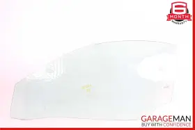 2307250110 Mercedes-benz 03-12 R230 Sl500 Sl600 Front Left Driver Side Door Window Auto Glass