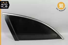 2516700750 Mercedes-benz 06-13 W251 R350 R500 Rear Left Driver Side Quarter Window Glass Oem
