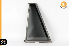 2517300755 Mercedes-benz 06-09 W251 R350 R500 Quarter Window Glass Rear Left Driver Door Oem