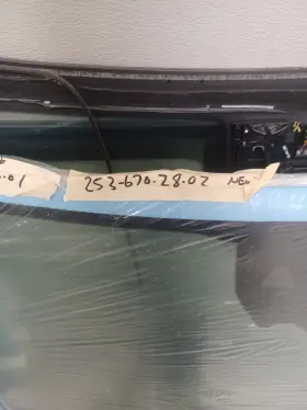 2536702802 Mercedes-benz Front Windshield Part # 253 670 28 02 2536702802 Mercedes-benz Front Windshield Part # 253 670 28 02