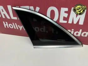 2536703700 Mercedes-benz 2016-2022 Glc Class X253 Rear Left Quarter Tinted Glass Oem 35k
