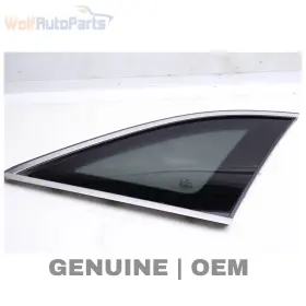 2536703800 Mercedes-benz 2018-2021 Glc63 Amg - Rear Right Side Quarter Window / Glass 2536703800 Mercedes-benz 2018-2021 Glc63 Amg - Rear Right Side Quarter Window / Glass
