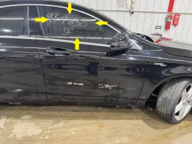 26227gt Mercedes-benz 14-19 Cla Passenger Right Side Door Glass Window 26227gt Mercedes-benz 14-19 Cla Passenger Right Side Door Glass Window