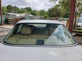 Mercedes-benz 275-58173b 1986 87 88 89 90 1991 560 Sel Oem Back Glass
