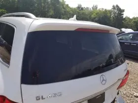275-59716 Mercedes-benz 15 2015 Gl450 Oem Back Glass Window Only 275-59716 Mercedes-benz 15 2015 Gl450 Oem Back Glass Window Only
