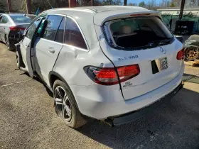 277-59742l Mercedes-benz 2016 Glc300 Oem Front Left Door Glass