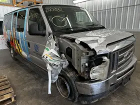278-05438b Mercedes-benz Rear Door Glass Hinged Fixed Fits 98-14 Ford E150 Van 996268