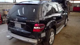 278-50103bl Mercedes-benz Local Pickup Only Driver Rear Door Glass 164 Type Ml350 Fits 06-11 Ml