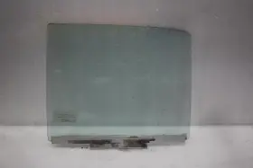 278-51420l Mercedes-benz 1983 300sd W126 Left Driver Side Rear Door Glass Window