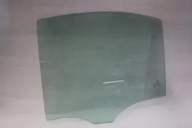 278-58608l Mercedes-benz 2005 C240 W203 Sedan Left Driver Side Rear Door Glass Window