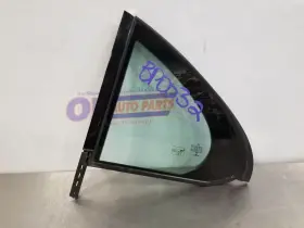 279-10034l Mercedes-benz 17 2017 E300 Sedan Door Vent Glass Rear Left Driver