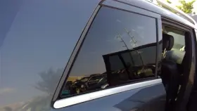 284-50172br Mercedes-benz Passenger Quarter Glass 164 Type Gl450 Fits 07-12 Gl-class 323522