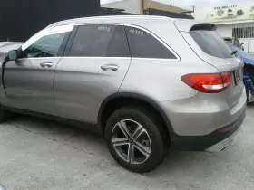 284-59627bl Mercedes-benz Driver Quarter Glass 253 Type Suv Vin G Fits 16-22 Glc-class 123875