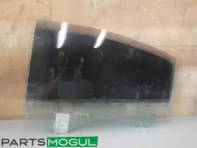 43r-00050 Mercedes-benz 2014-2019 Cla250 Cls400 Left Rear Door Glass Window Oem