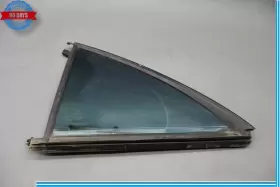 43r000590 Mercedes-benz 07-13 S550 S400 Rear Left Driver Side Door Window Quarter Glass Oem