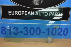 43r000j0 Mercedes Benz 2016 W218 Cls63 Cls550 Front Left Driver Side Door Window Glass