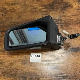 1078103916 Mercedes-benz 7794.mr107 R107 380sl 560sl Left Drivers Chrome Power Mirror # 0094 1078103916 Mercedes-benz 7794.mr107 R107 380sl 560sl Left Drivers Chrome Power Mirror # 0094