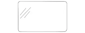 9076701000 Mercedes-benz Genuine Front Glass 9076701000 Mercedes-benz Genuine Front Glass