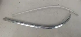9284.mw108 Mercedes-benz Front Windshield Lower Chrome Trim Pair L&r Oem W108 250se 280s 1967 9284.mw108 Mercedes-benz Front Windshield Lower Chrome Trim Pair L&r Oem W108 250se 280s 1967
