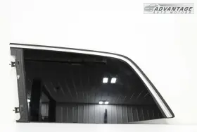 A00645030b Mercedes-benz 2013-2016 Gl450 X166 Rear Left Side Quarter Panel Window Glass Oem