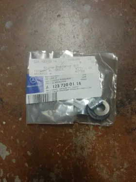 A1237200114 Mercedes-benz W123 W113 W107 W115 Window Regulator Repair Kit 1237200114 Genuine Nos A1237200114 Mercedes-benz W123 W113 W107 W115 Window Regulator Repair Kit 1237200114 Genuine Nos