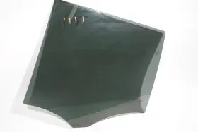 A1646901987 Mercedes-benz Gl450 X164 Rear Left Driver Side Quarter Window Glass Oem 2008 - 2012