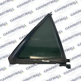 A1647351024 Mercedes-benz 06-11 Ml350 07-09 Ml320 Rear Right Side Door Vent Window Glass Oem