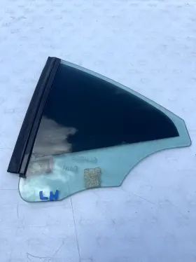 A1716700300 Mercedes-benz 2011 Slk350 Rear Quarter Window Corner Glass Tinted Left Side Oem