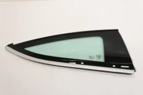 A2056703012 Mercedes-benz 2017- 2023 C300 C205 Rear Right Passenger Side Quarter Window Glass Oem