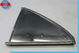 A2107350124 Mercedes-benz 96-02 W210 E320 E430 Rear Left Door Quarter Vent Window Glass Oem