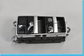 A2218709510 Mercedes-benz 07-13 S550 Rear Left Driver Window Glass And Shade Regulator Switch Oem A2218709510 Mercedes-benz 07-13 S550 Rear Left Driver Window Glass And Shade Regulator Switch Oem