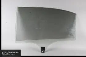 A2227300318 Mercedes-benz 14-20 W222 S550 S450 S560 Rear Left Driver Side Door Window Glass Oem