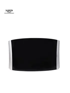 A2317901740 Mercedes-benz 231 Sl-class Center Folding Hard Top Sunroof Glass 775u Silver Iridium