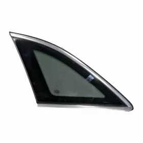 A2536703700 Mercedes-benz 16-22 Glc300 X253 Rear Left Quarter Window Glass Oem