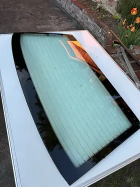 Fb20239 Mercedes-benz 2001 Slk230 Rear Back Glass Window