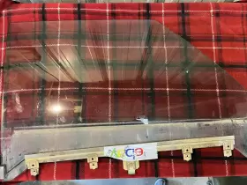 M52as2 Mercedes-benz R107 C107 380sl 450sl 560sl Passenger Door Widow Glass Glazing