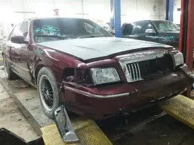 275-05665a Mercury Local Pickup Only Back Glass With Antenna Grid Fits 00-11 Crown Victoria 13564