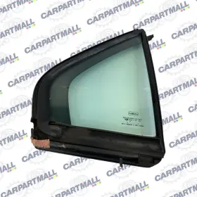 6e53-5425830-a Mercury 2006-2011 Milan Rear Right Back Window Quarter Glass Fixed Vent Oem